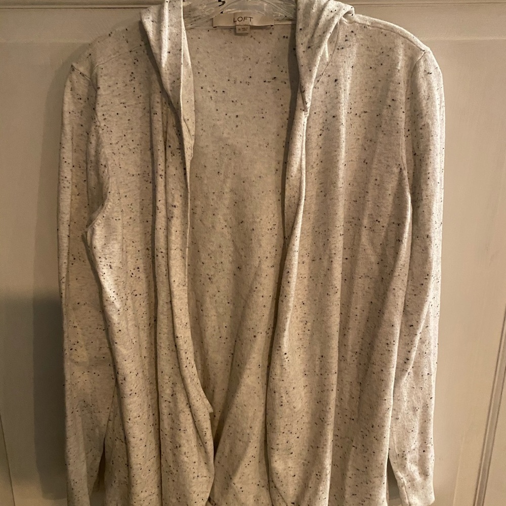 Loft sweater